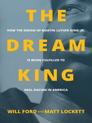 cover image of The Dream King